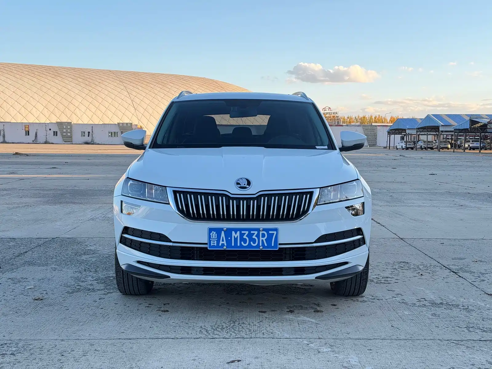 Фото 2 - Škoda Karoq