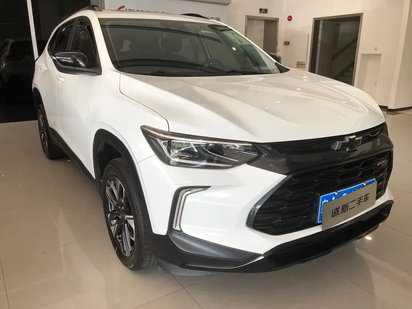 CHEVROLET CHUANGKU