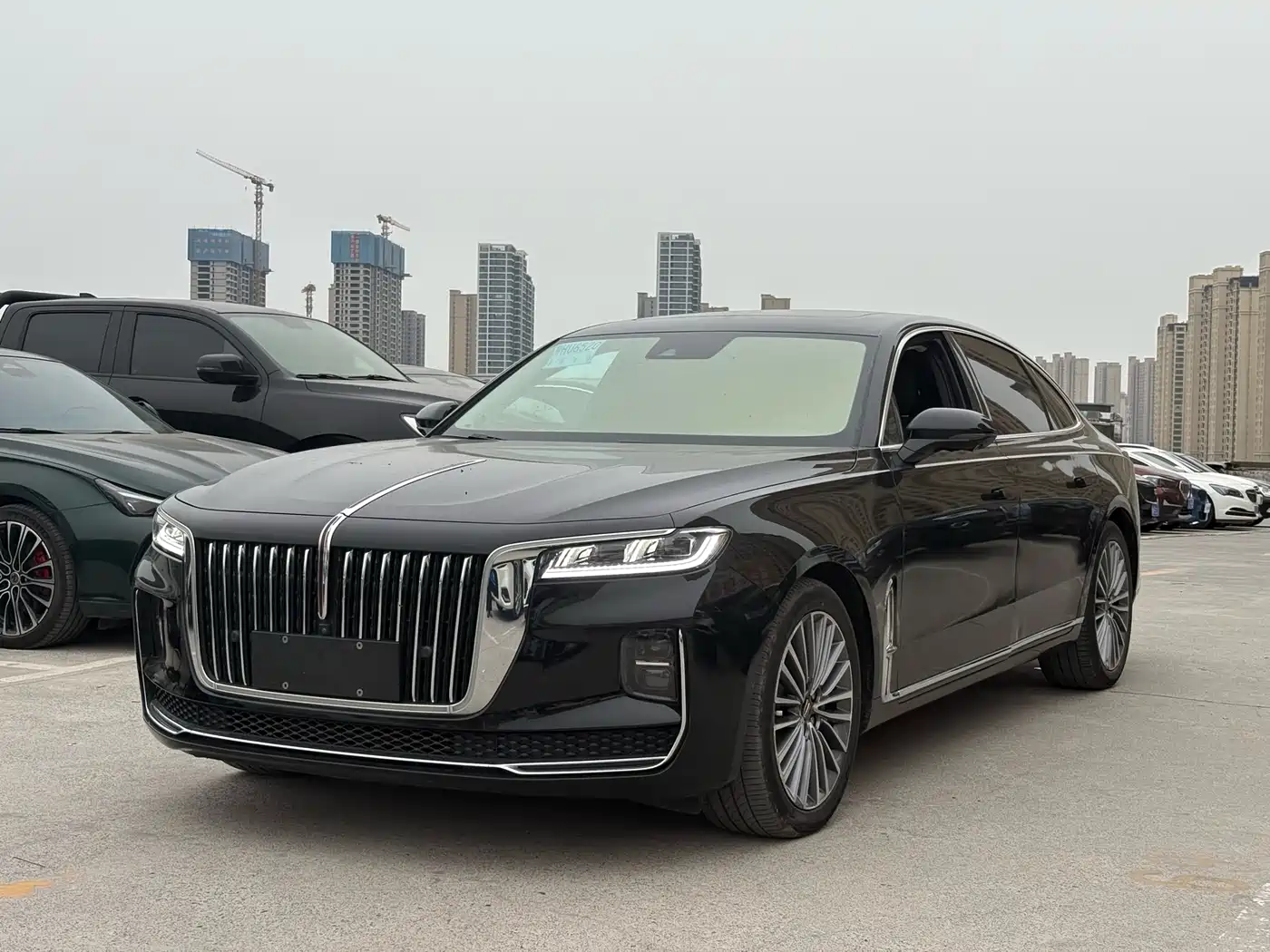 Hongqi HONGQI H9