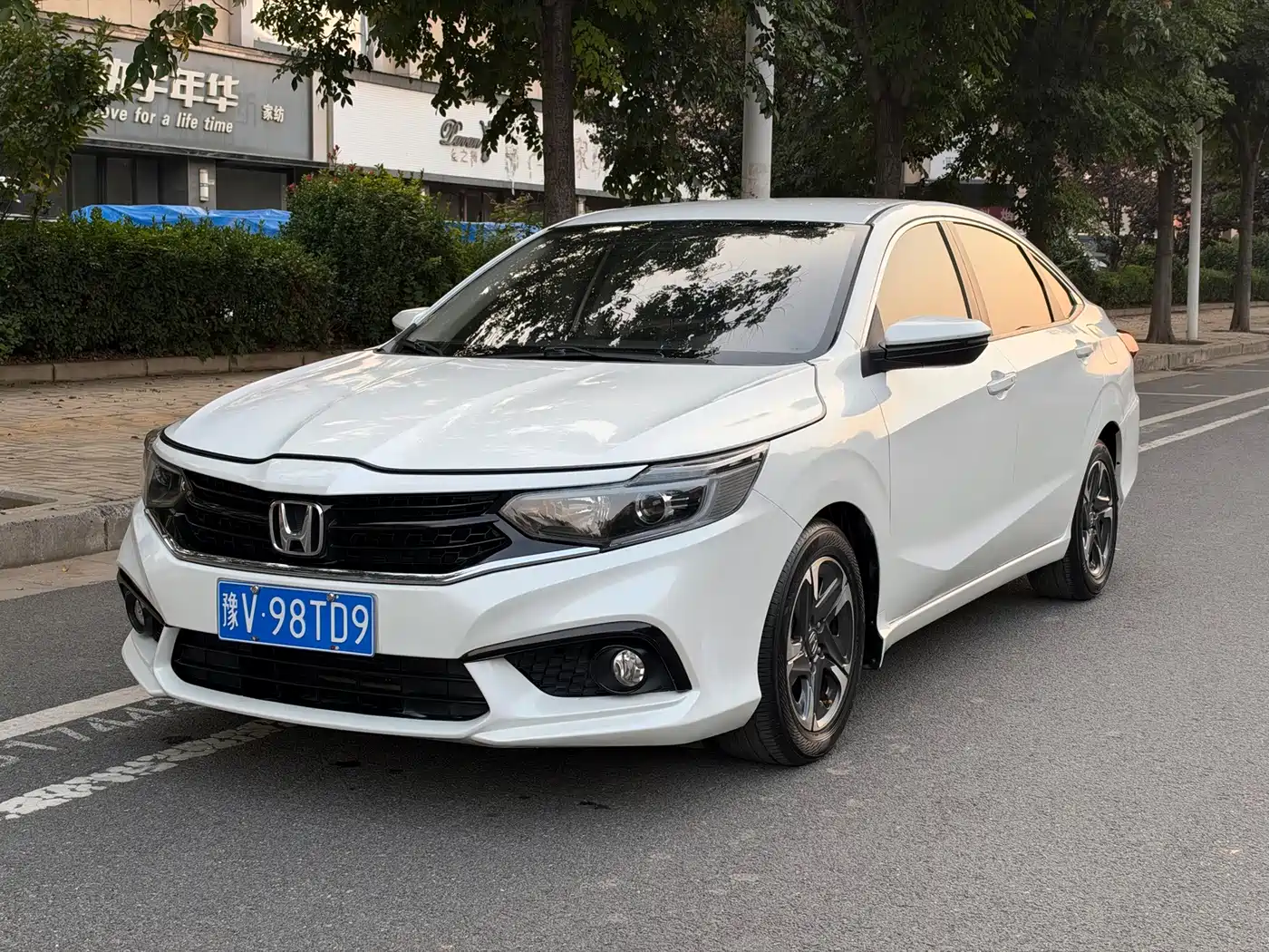 Honda ENVIX 2019 — пригон из Китая