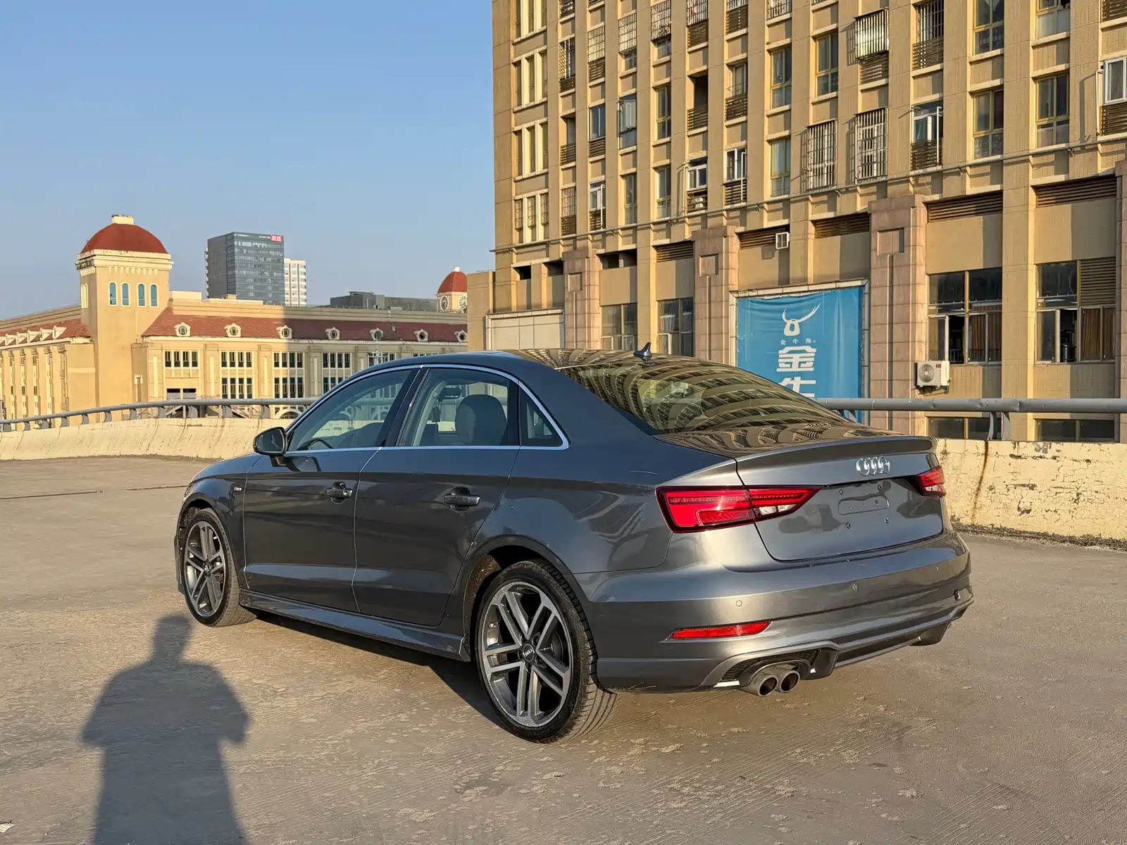 Фото 13 - Audi A3