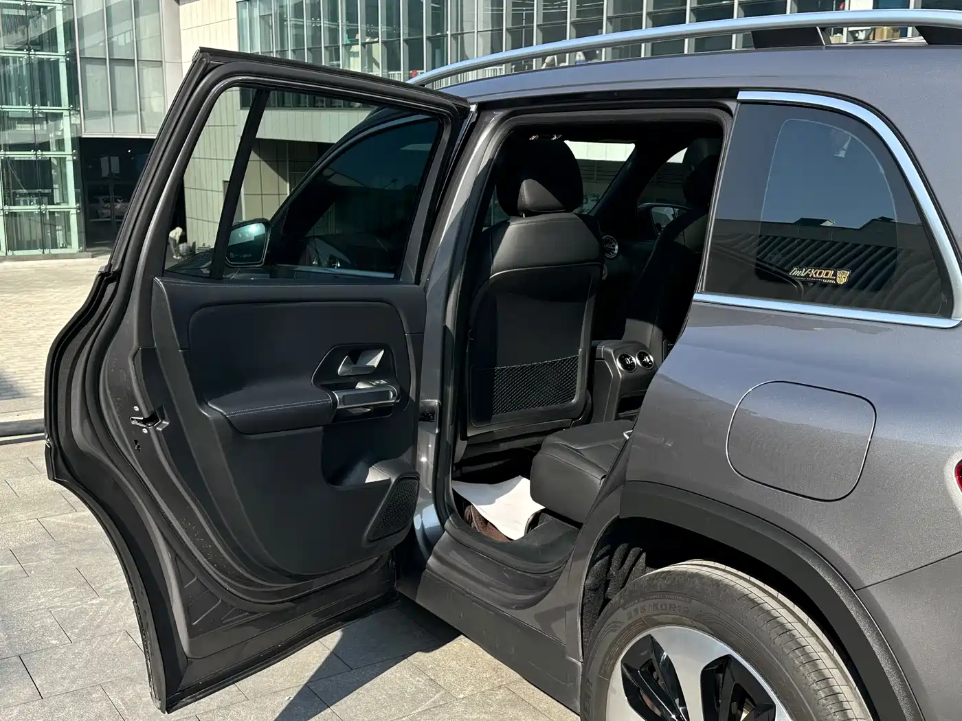 Mercedes-Benz GLB 2023 GLB 220 Dynamic фото 8