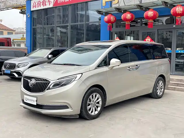 BUICK GL8