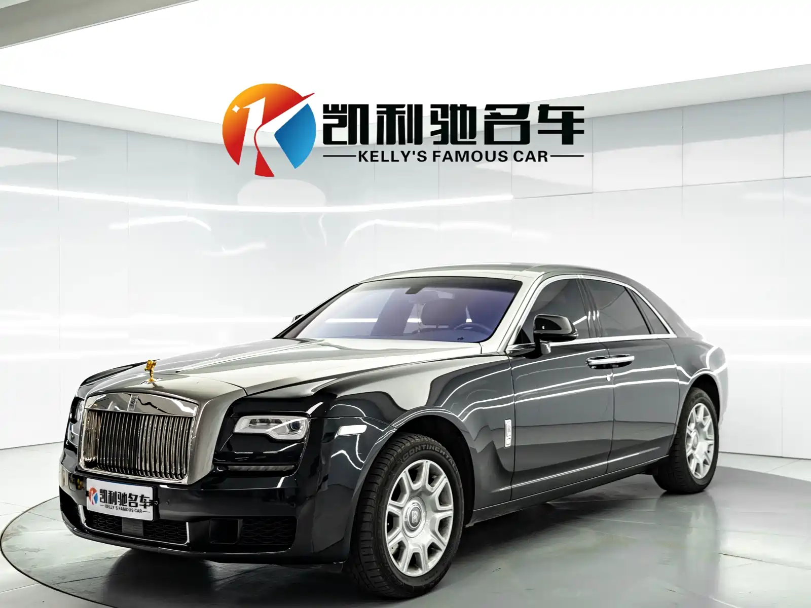 Фото 1 - Rolls-Royce Ghost
