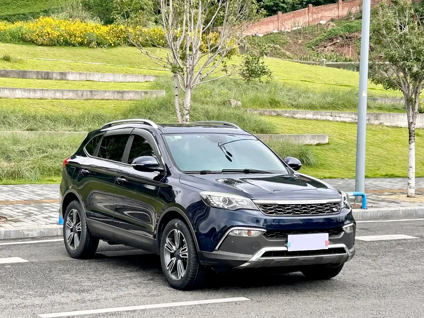 Leopaard CS10 2017 2017 Model 2.0T Automatic Urban Edition