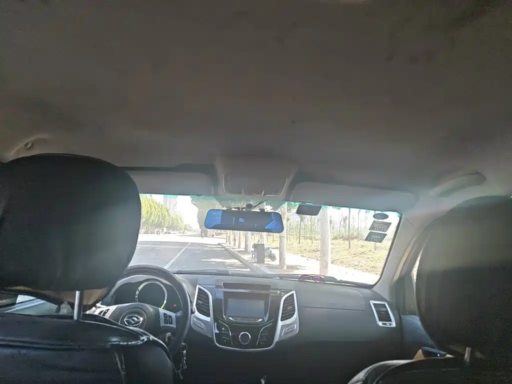Huanghai Soaring Dragon 2018 2017 2.8T N1S Diesel 2WD Sport Edition