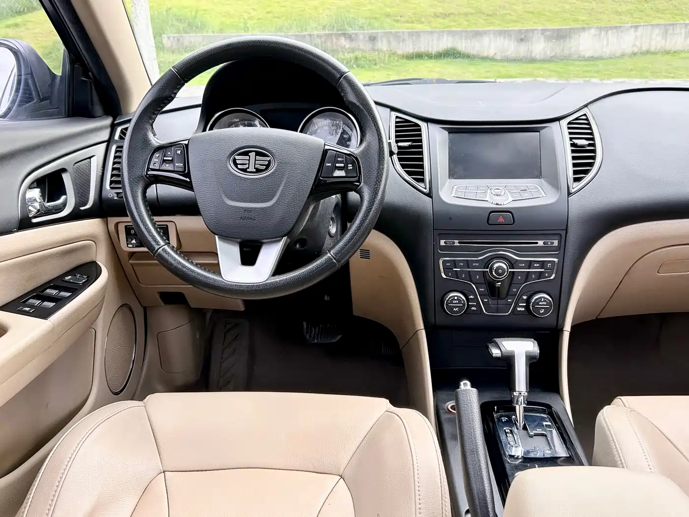 Besturn B50 2014 2013 1.8L Automatic Premium