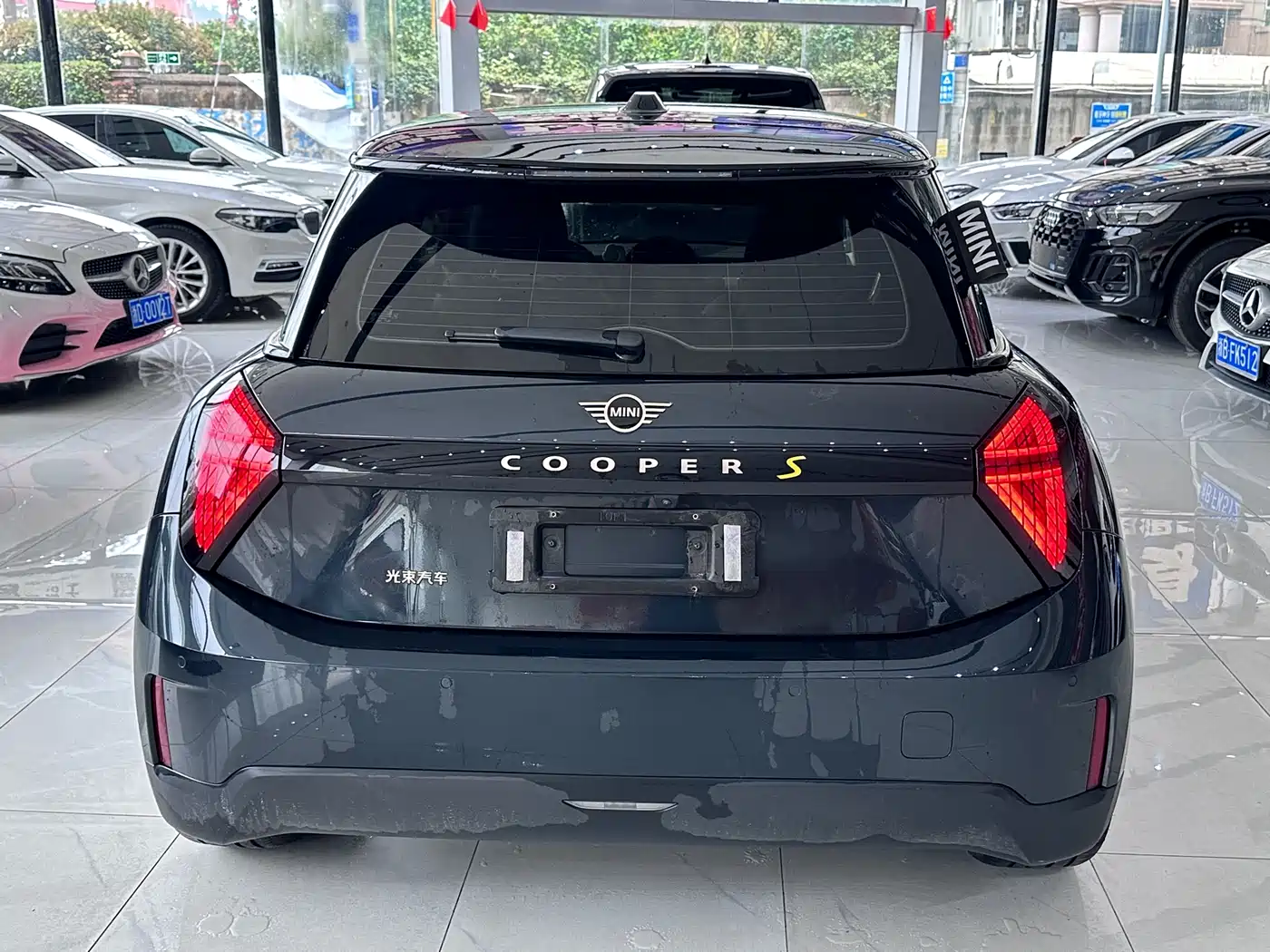 MINI ELECTRIC  COOPER