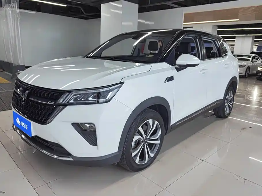 Wuling Motors Wuling Xingchen 2022 — пригон из Китая