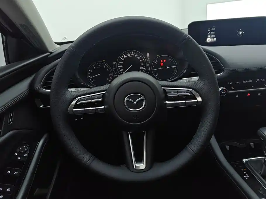 Mazda Mazda3 Axela 2024 2023 2.0L Automatic Premium Edition