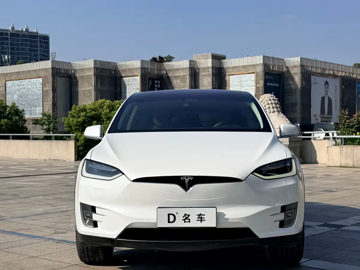 Tesla Model X 2017 2016 Model X P100D Performance