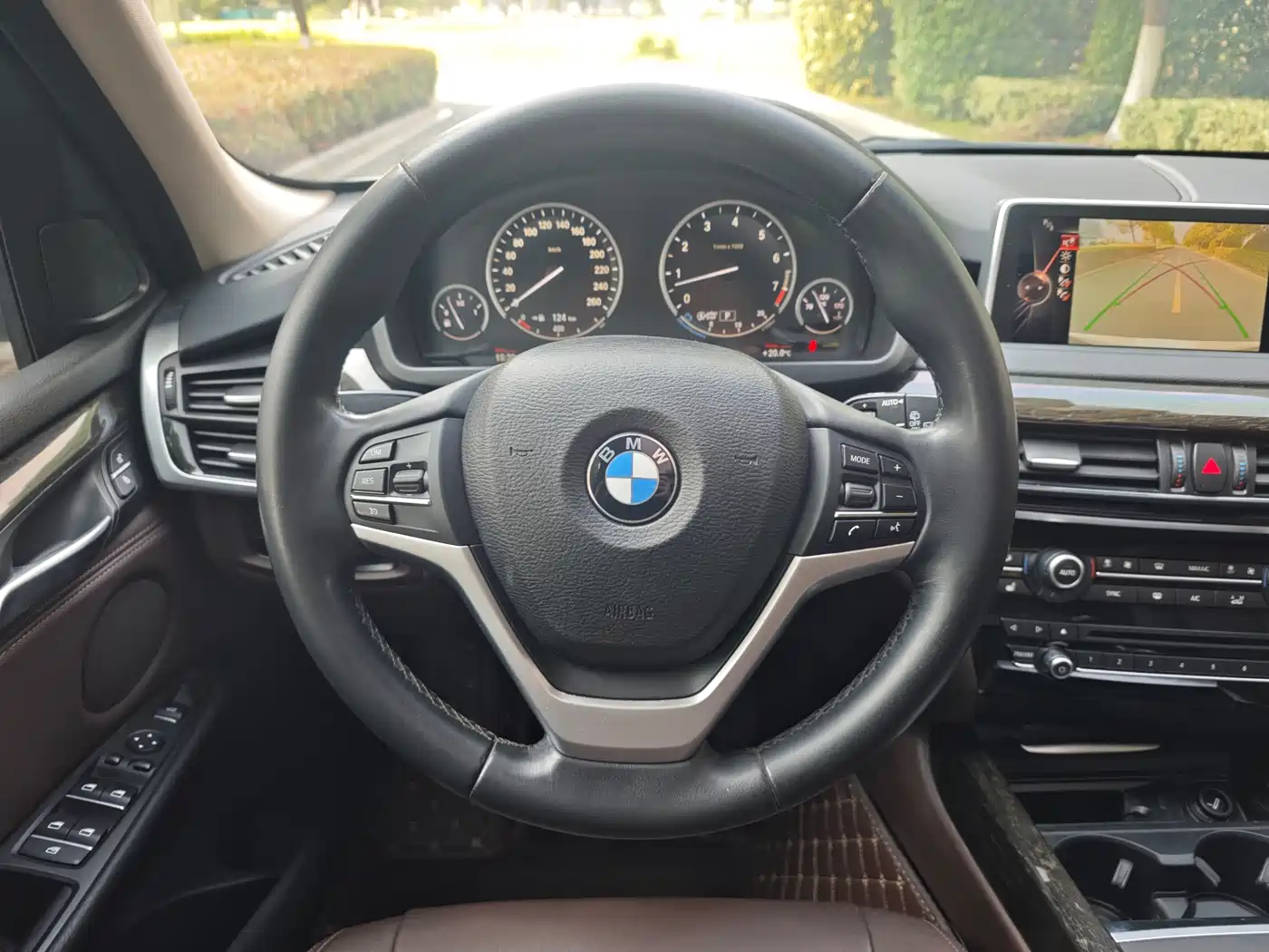 BMW X5 (Import) 2014 xDrive35i Leading фото 11