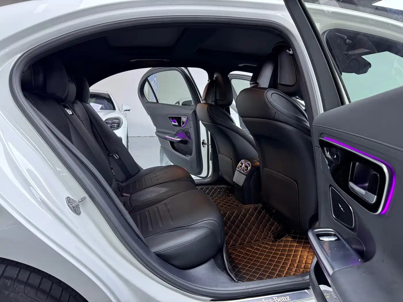 Mercedes-Benz C-Class 2022 C 260 L Sport Edition фото 13
