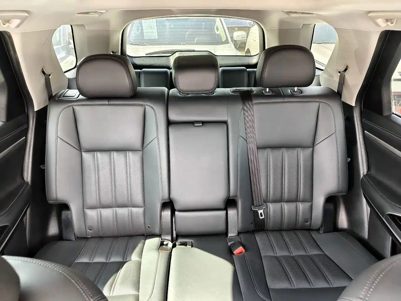 Changan CS95 2019 2019 2.0T 2WD Luxury