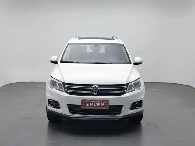 Volkswagen Tiguan 2012 2.0TSI Automatic 4WD Flagship Edition — фото 3