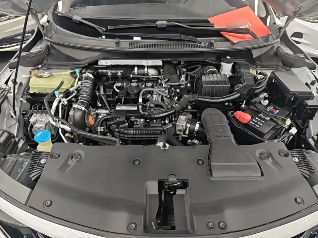 Honda ENVIX 2022 2019 180TURBO CVT Delight Edition China VI
