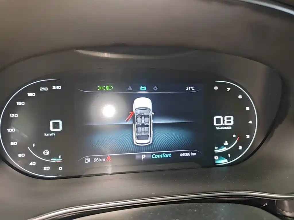 Roewe RX5 MAX 2021 2019 300TGI Automatic 4G Connected Luxury Edition