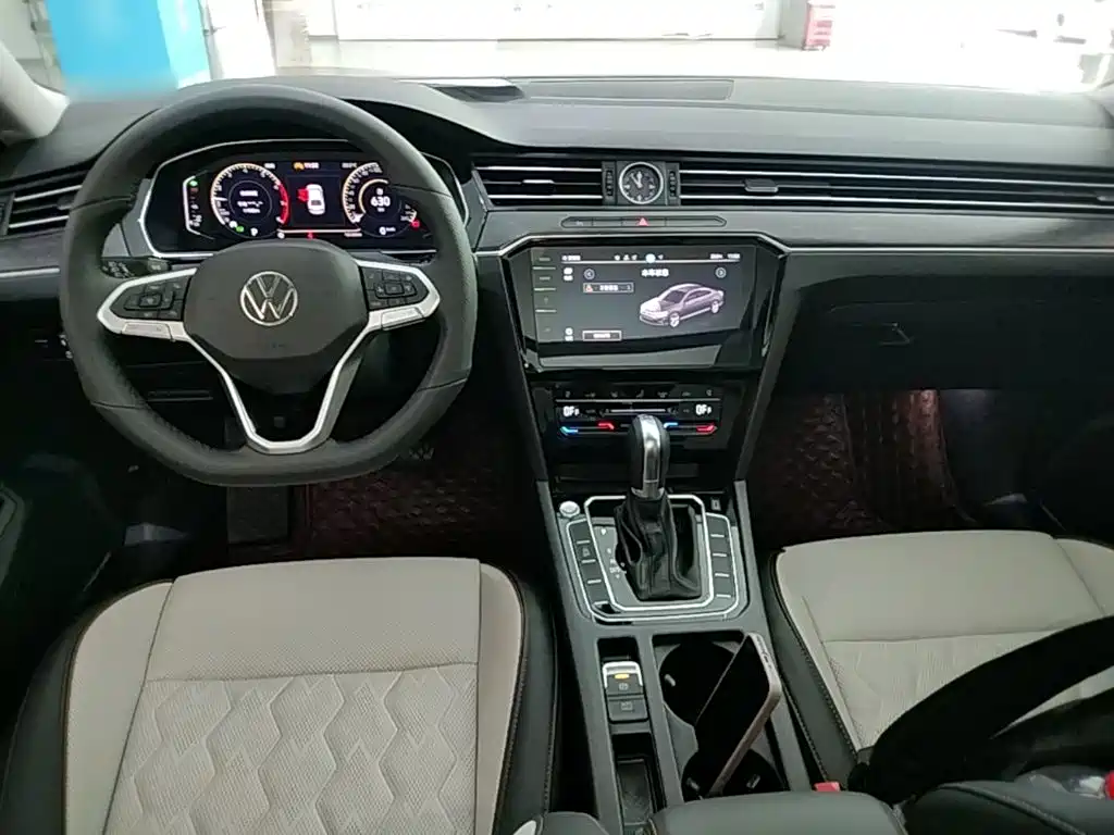 Volkswagen Magotan 2026 2026 Model 30 Million Special Selection 380TSI DSG Luxury