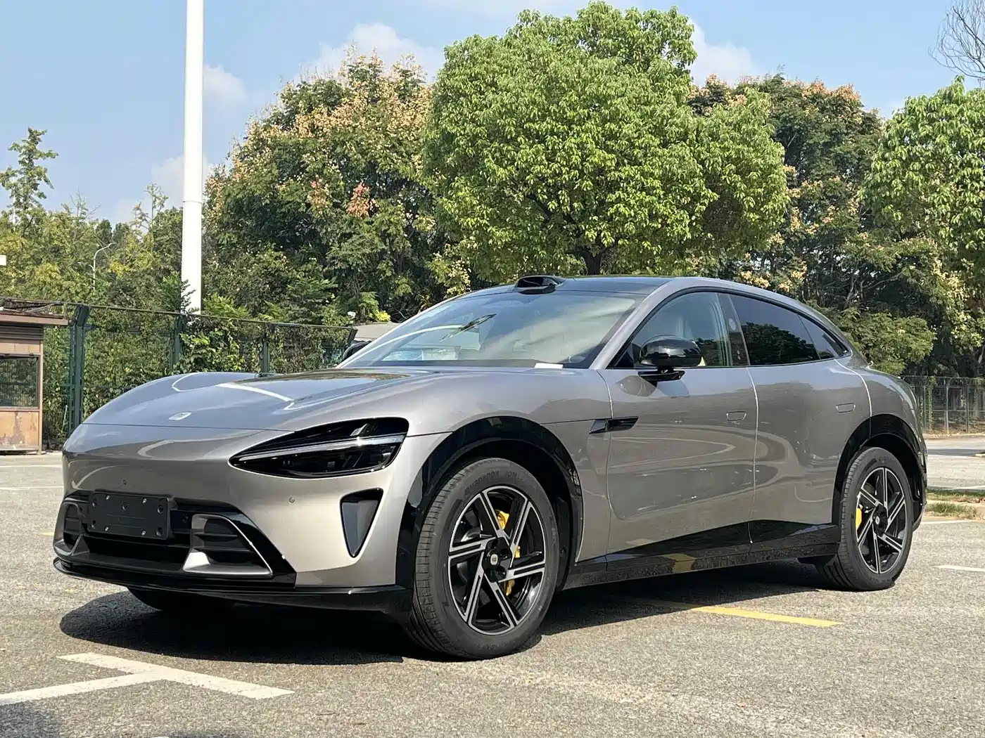 XIAOMI CAR XIAOMI YU7