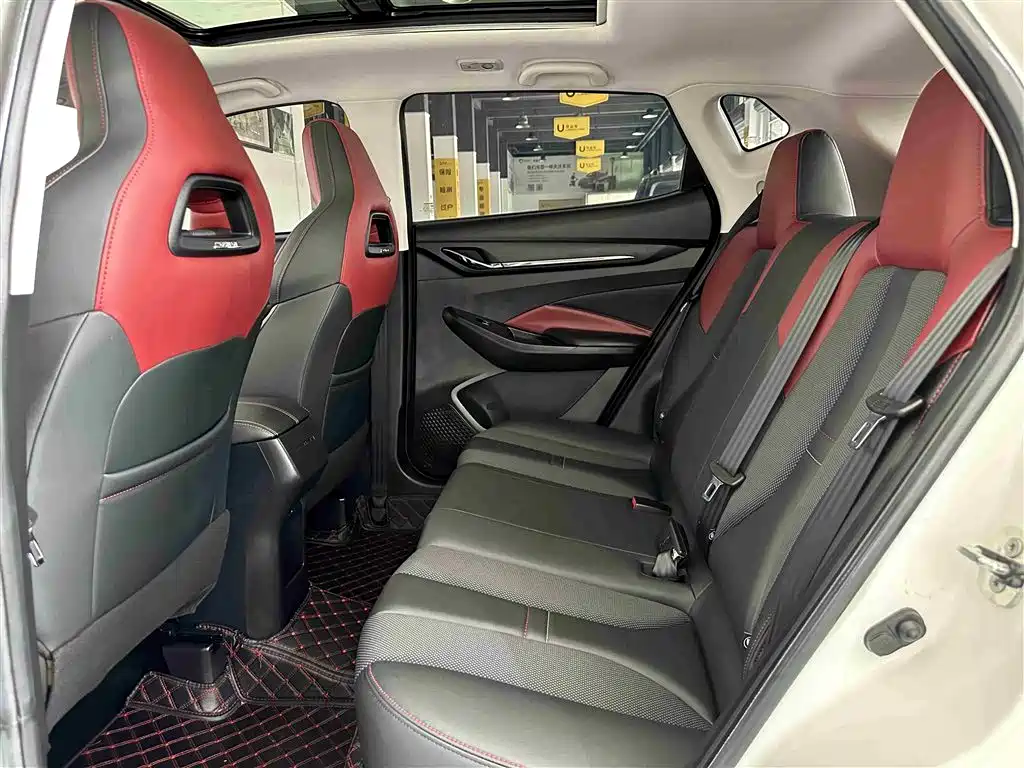 CHANGAN CHANGAN AUCHAN X5