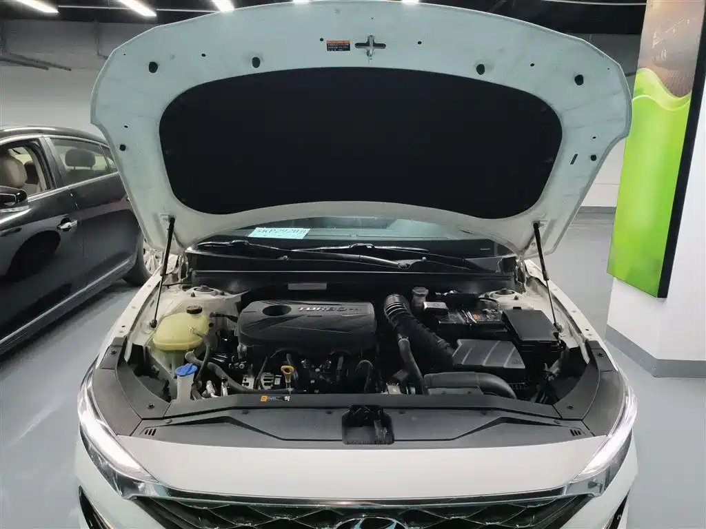 Hyundai Fista 2019 280TGDi Smart Speed Edition China VI фото 20