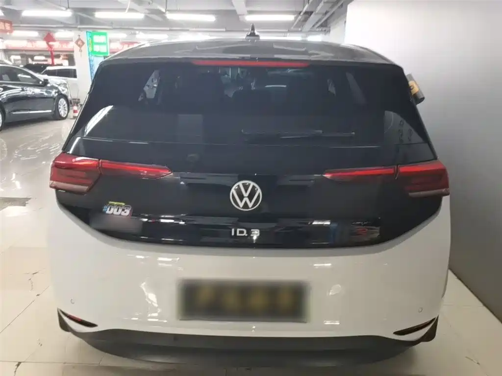 Volkswagen ID.3 2024 Pure Smart Edition фото 6