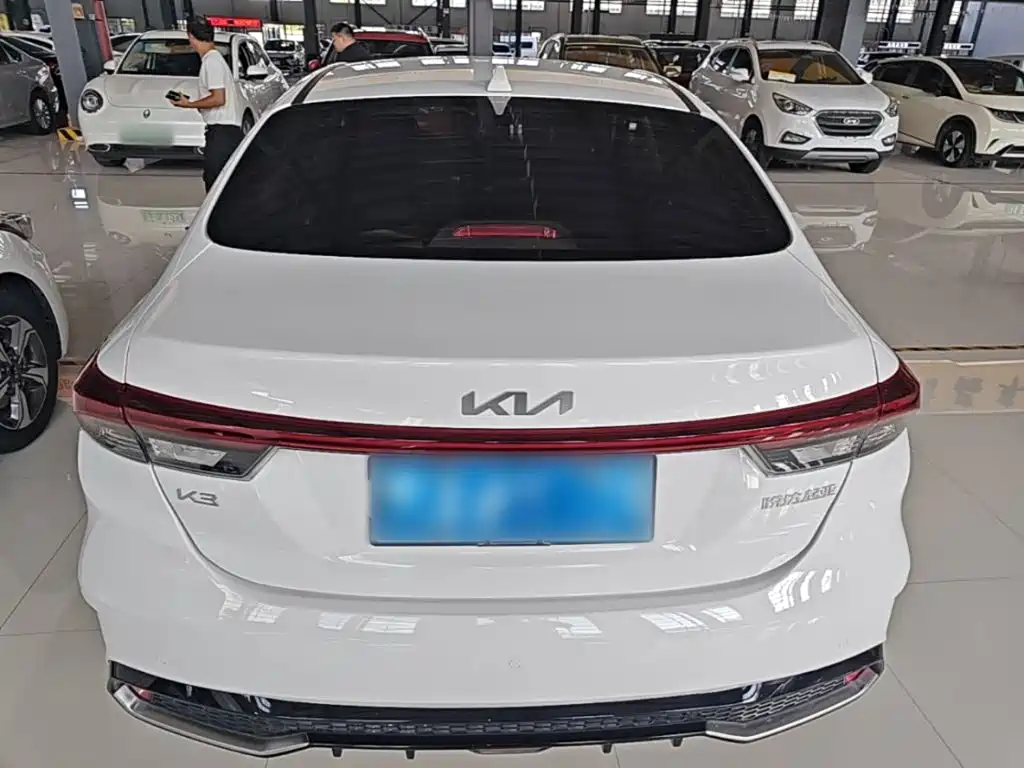 Kia K3 2024 2024 1.5L CVT Comfort Premium Edition