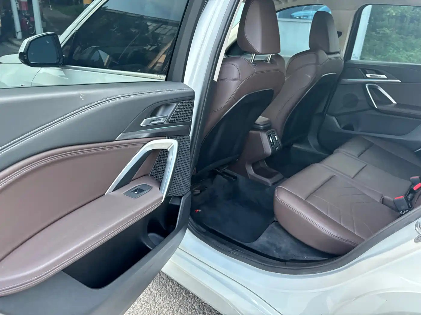 BMW X1 2025 2025 sDrive25Li M Sport Package