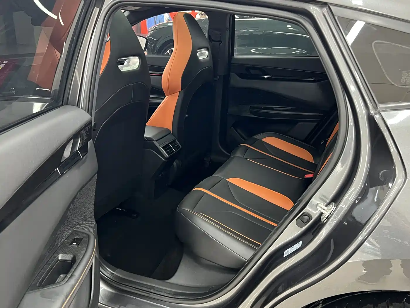 CHANGAN UNI-V
