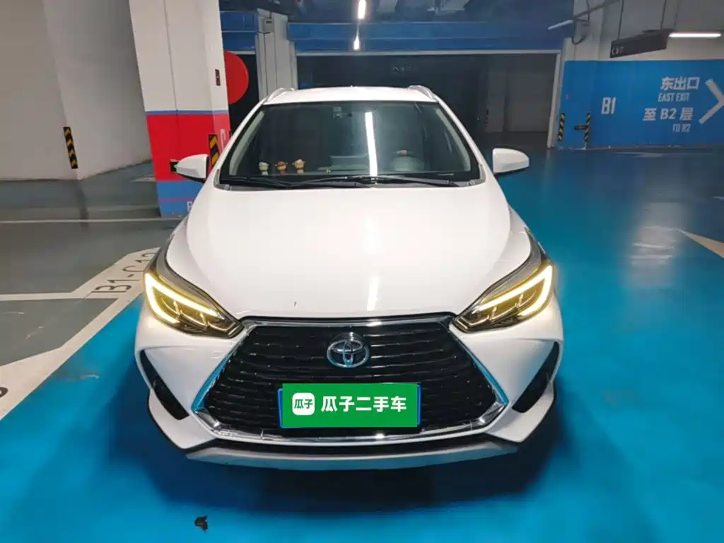 2023 Toyota YARiS L Zhi Xuan