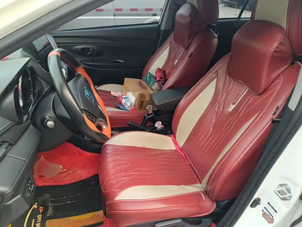صورة 17 - Toyota YARiS L Zhi Xuan