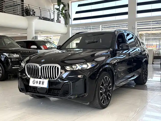 BMW X5 2025