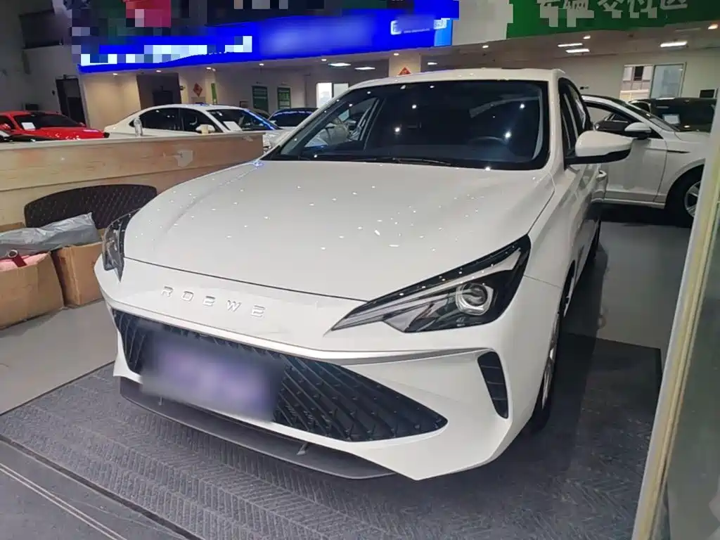 Roewe i5 2026 2026 1.5L CVT Luxury