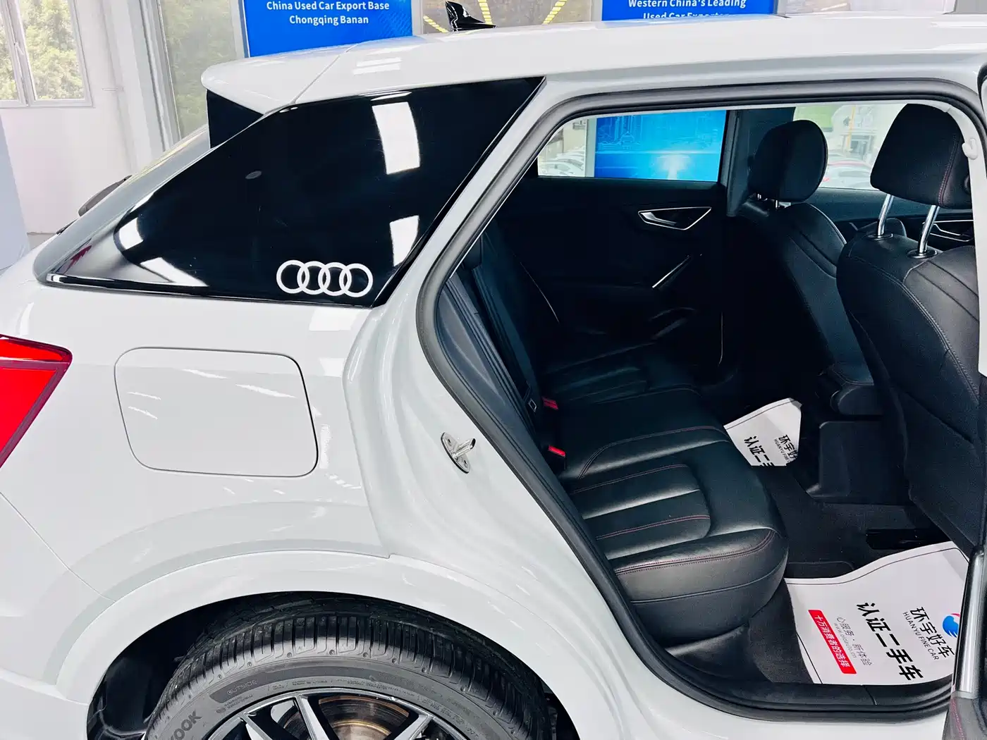 Audi Q2L 2022 35 TFSI Progressive Dynamic фото 21