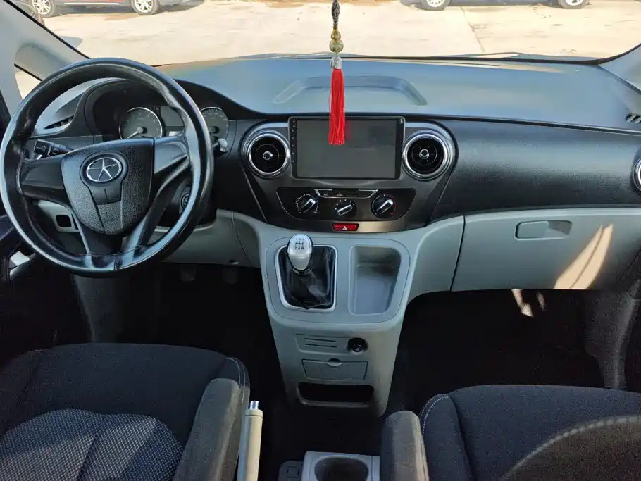 JAC Refine M3 2017 2015 Maker Edition 1.6L Luxury
