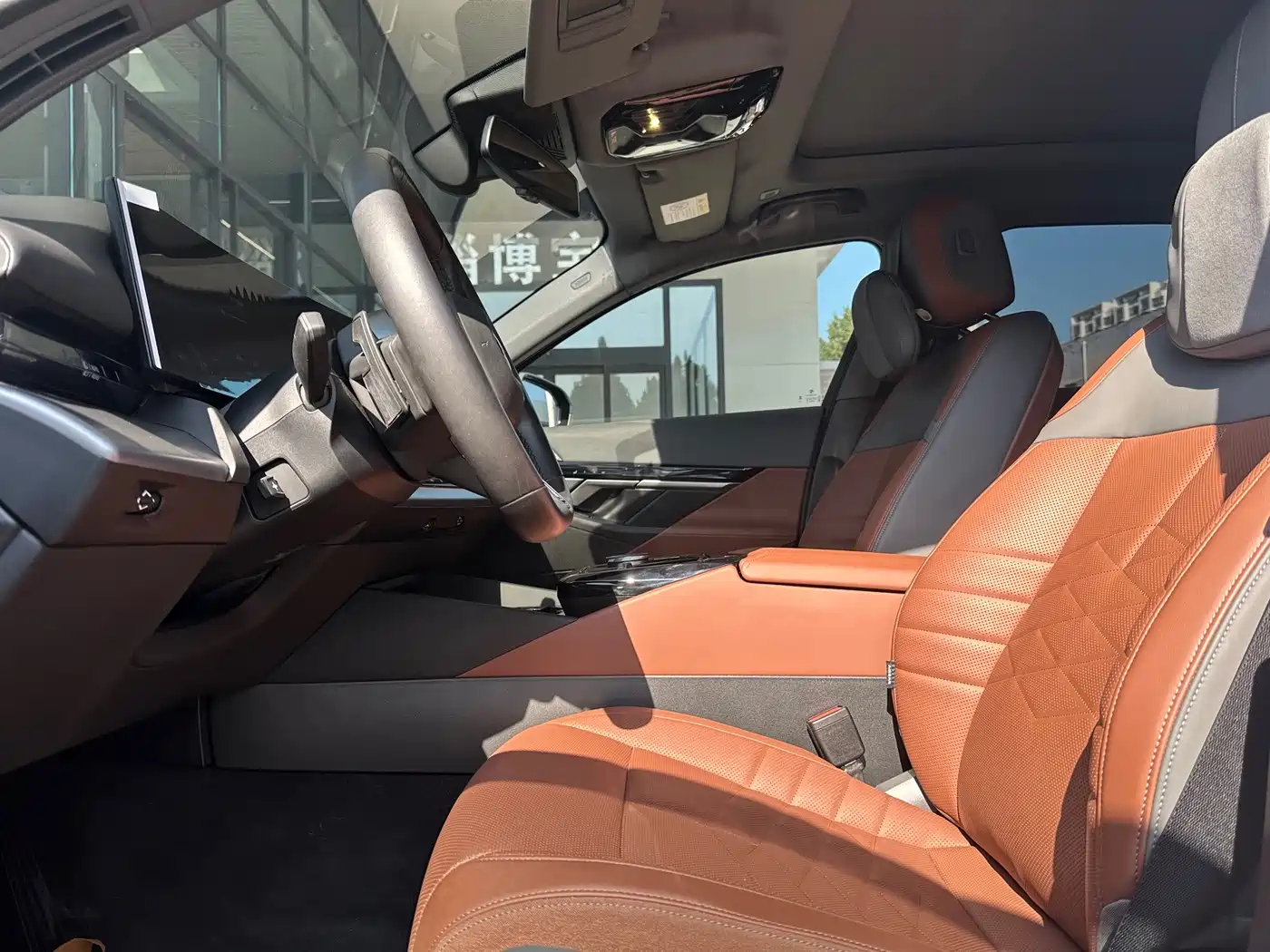 BMW i5 2026 2024 eDrive 35L Premium Model M Sport Package