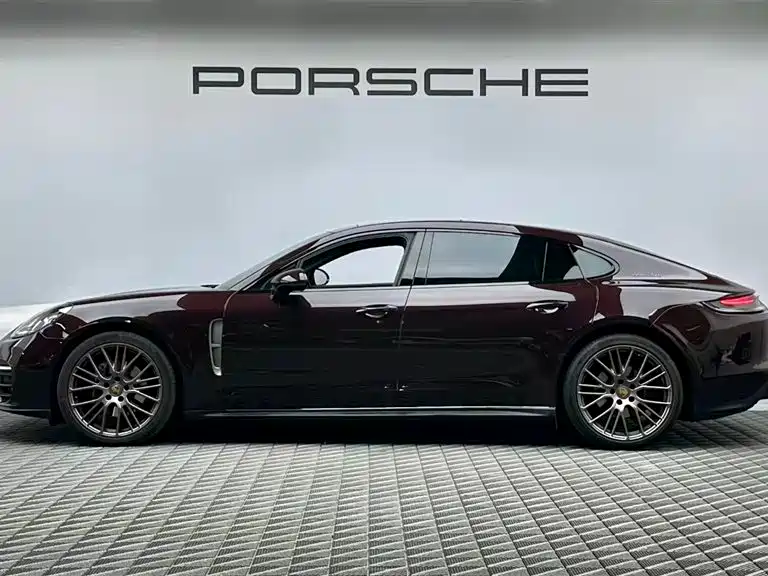Porsche Panamera 2023 Panamera 4 Executive Long Wheelbase Platinum Edition 2.9T фото 4
