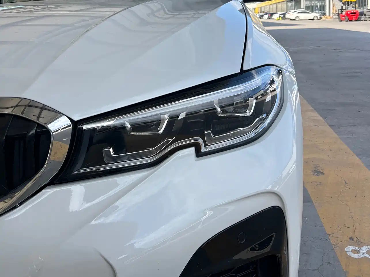 BMW 3-SERIES