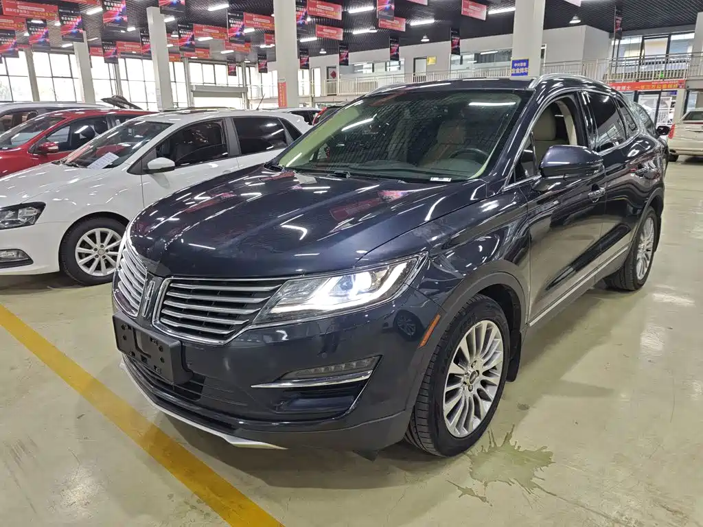 Lincoln MKC 2014 — пригон из Китая