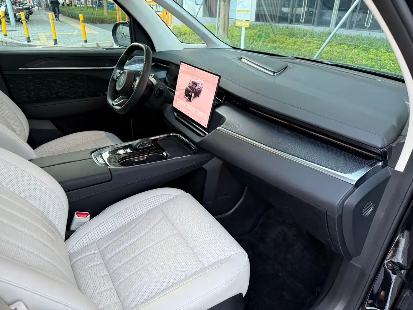 ZEEKR EXTREME KRYPTON 009