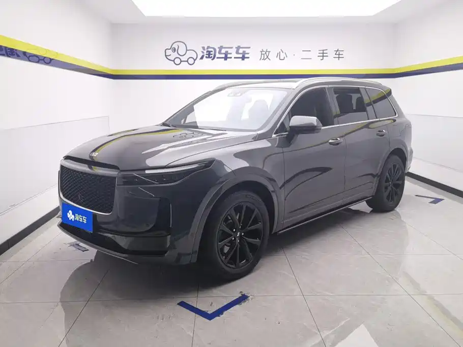 Li Auto Li ONE 2020 2020 Extended Range 6-seater