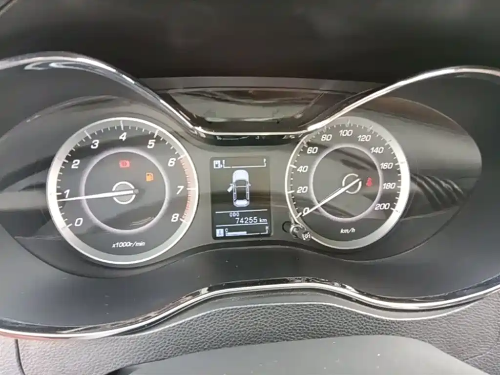 Baojun 560 2016 2015 1.8L Manual Elite