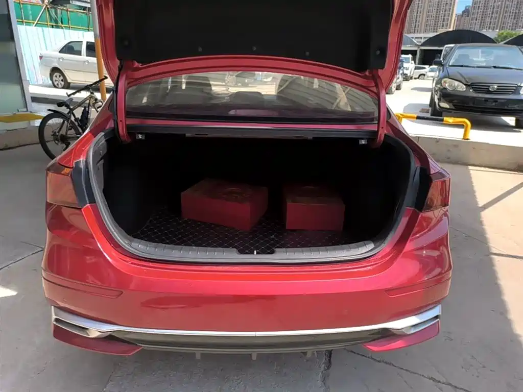 Kia K3 2019 1.5L CVT Smart Connect Edition фото 19