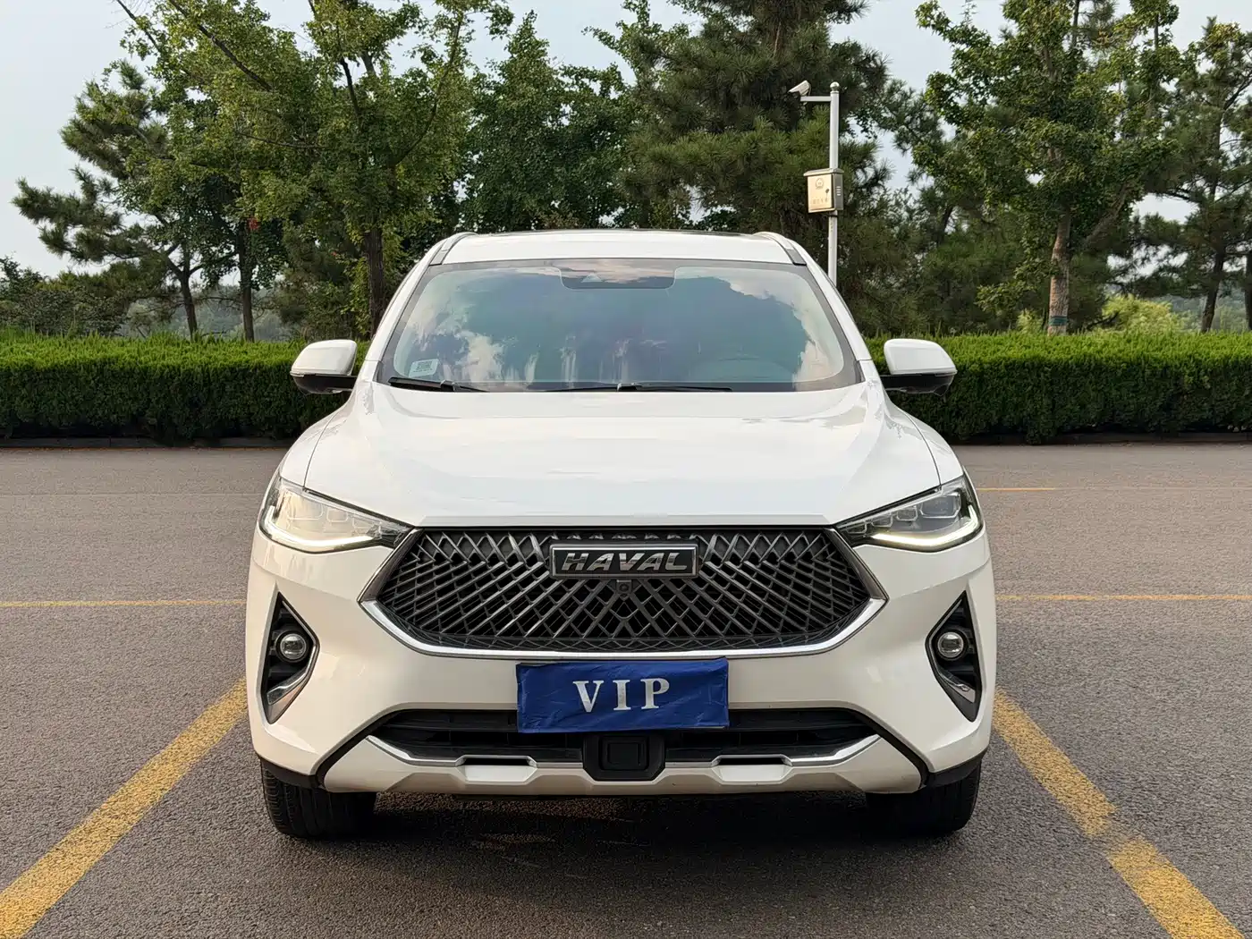 2022 Haval F7
