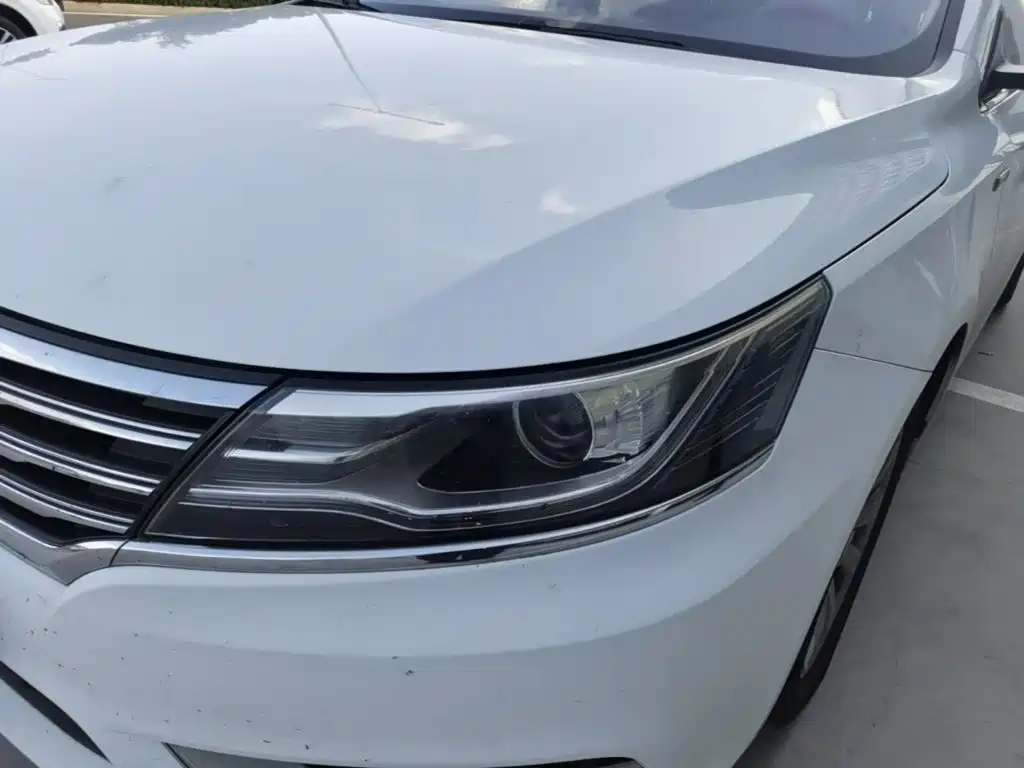 Roewe i6 2017 2017 20T Auto Flagship Edition