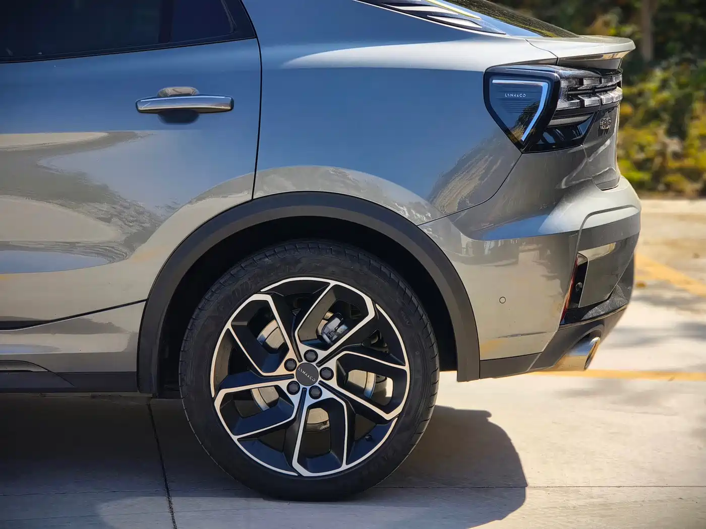 Lynk & Co 05 2020 2.0TD 2WD Shine Halo фото 10