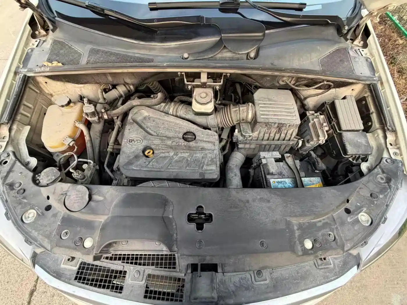 BYD S7 2015 2.0T Automatic Premium фото 4