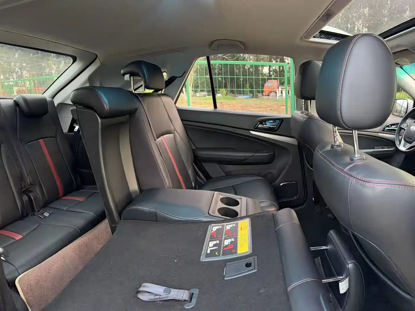 BYD S7 2015 2.0T Automatic Premium фото 16