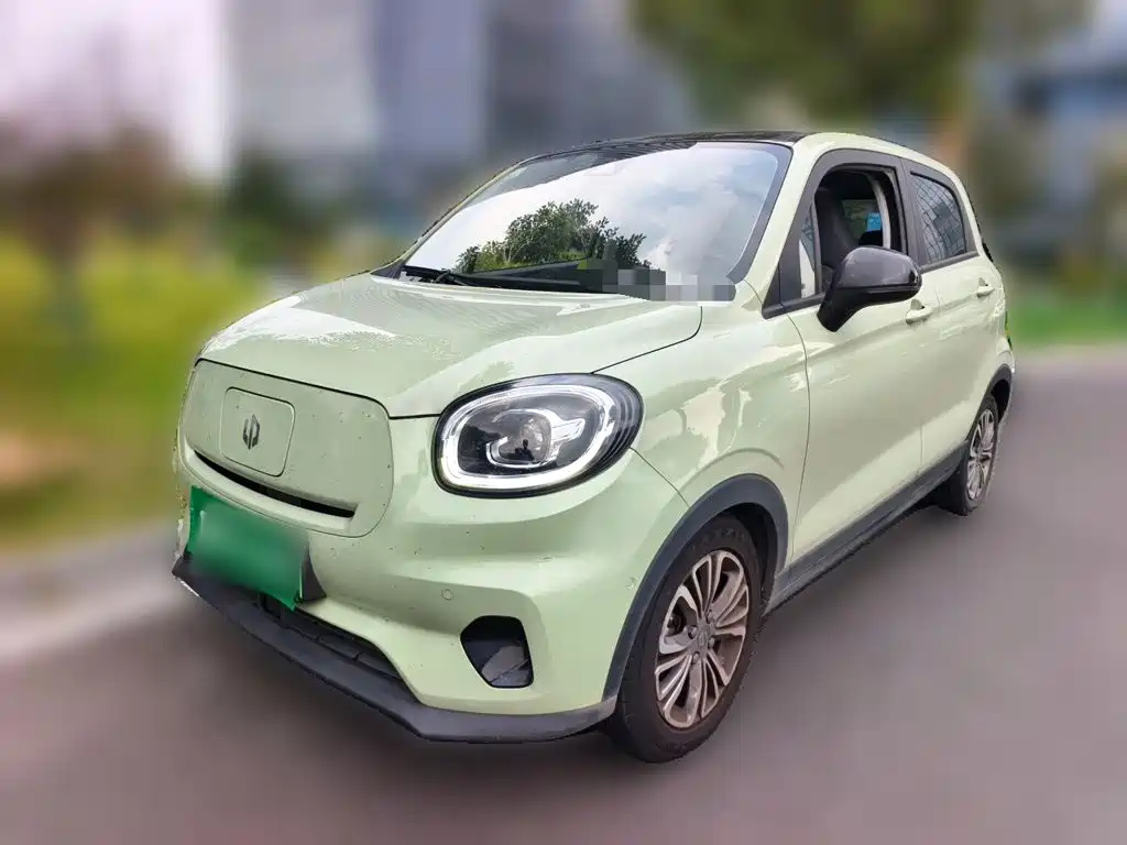 Leapmotor T03 2022 — пригон из Китая