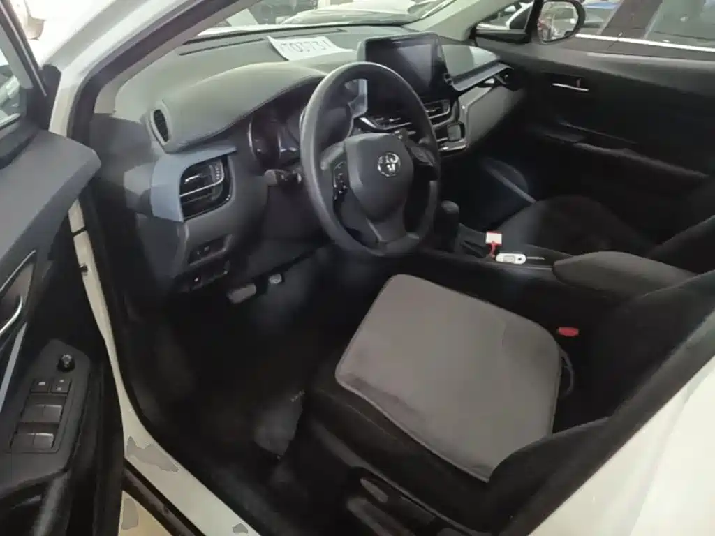 Toyota IZOA 2021 2021 2.0L Yixiang Edition